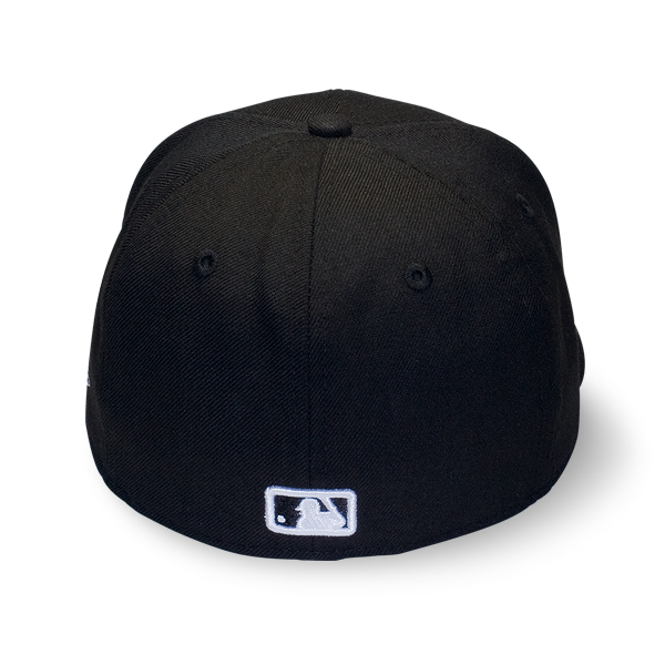 Бейсболка New Era - New York Yankees MLB Basic KID's (black) 59FIFTY