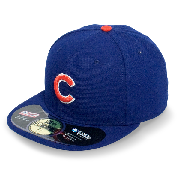 Бейсболка New Era - Chicago Cubs Authentic On-Field 59FIFTY