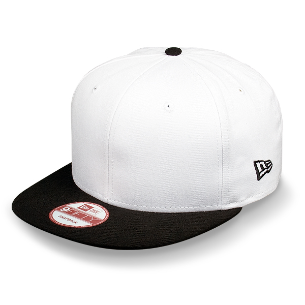 Бейсболка New Era - Two Tone Original (white/black) 9FIFTY Бейсболка New Era - Two Tone Original (white/black) 9FIFTY