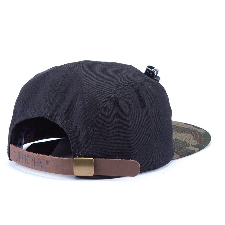 Бейсболка Official - Black Ops Five Panel