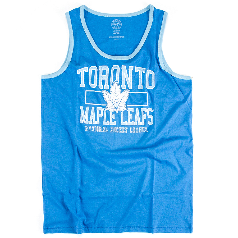 Майка '47 Brand - Toronto Maple Leafs Till-Dawn Tank