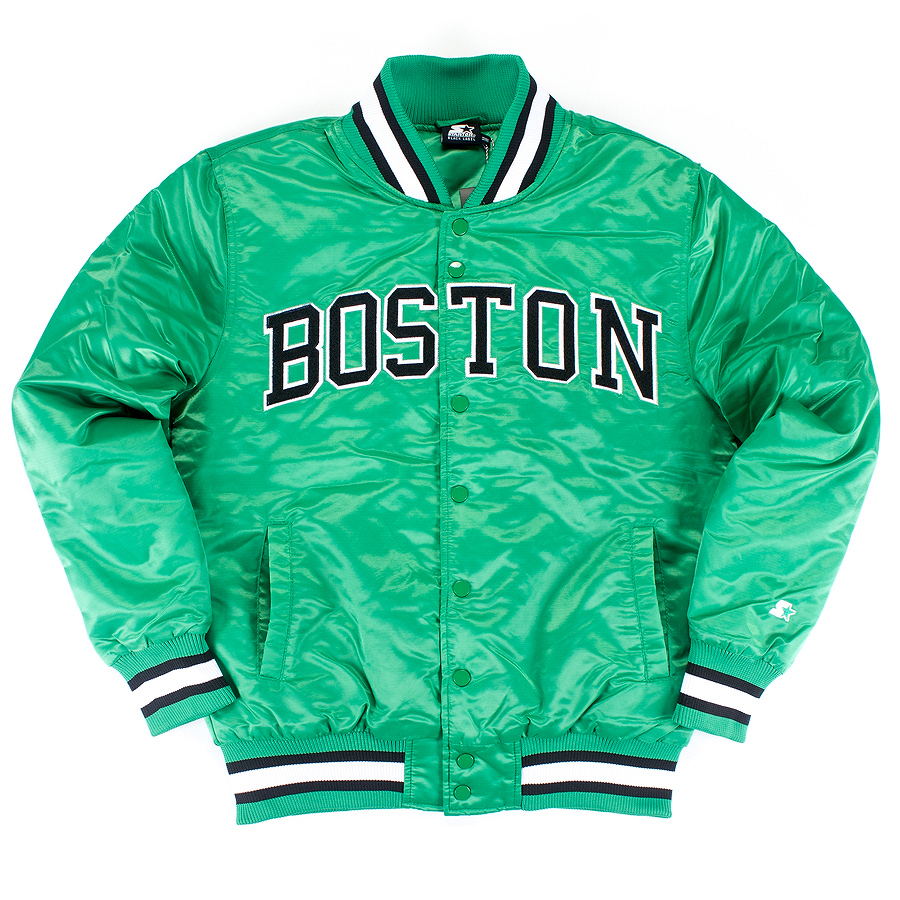 Куртка Starter Black Label - Boston Satin Jacket