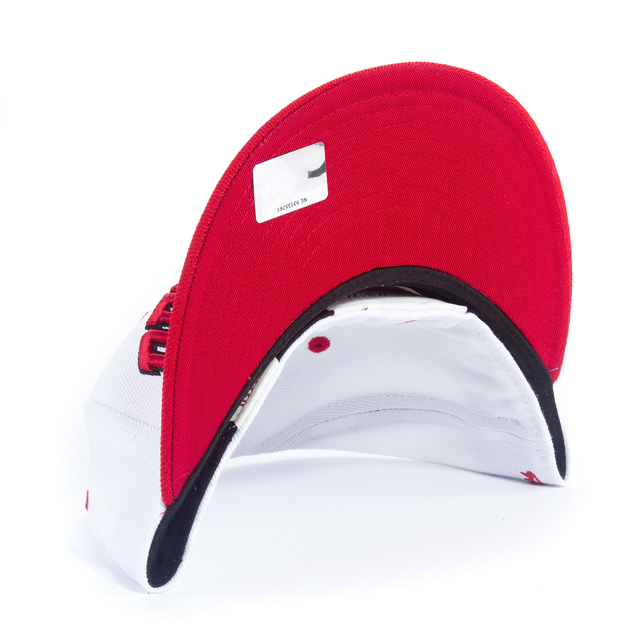 Бейсболка Mitchell & Ness - Detroit Red Wings Classic Arch Fitted