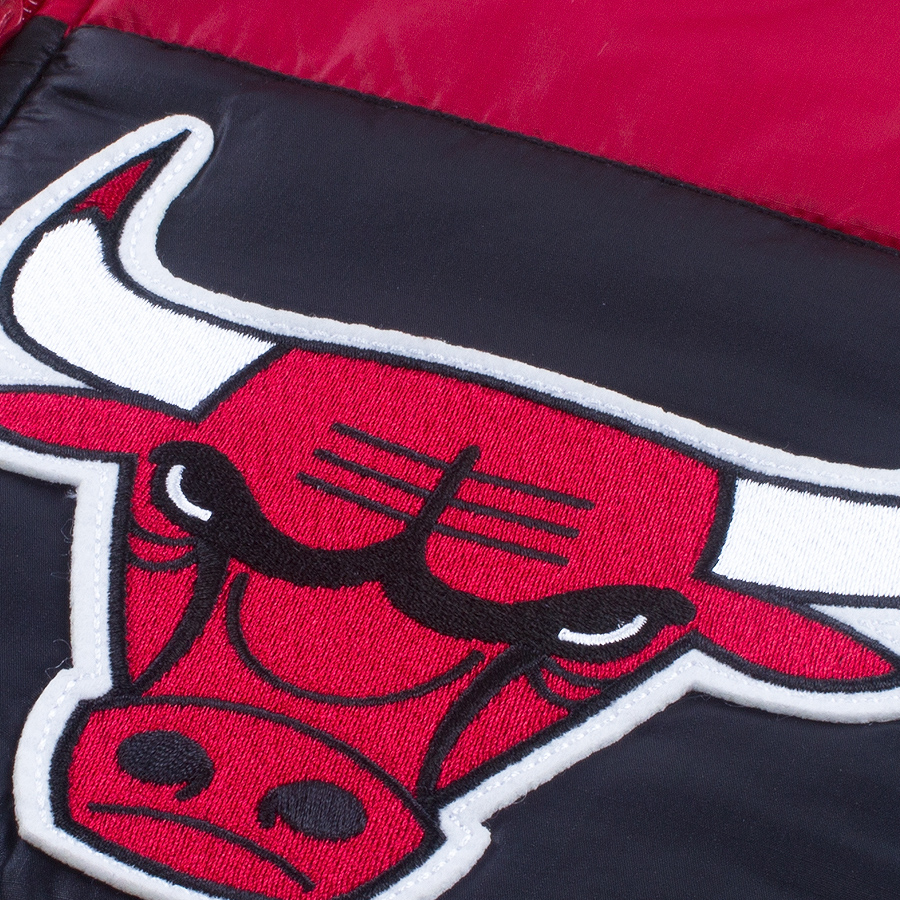 Жилет Mitchell & Ness - Chicago Bulls Winning Team Vest
