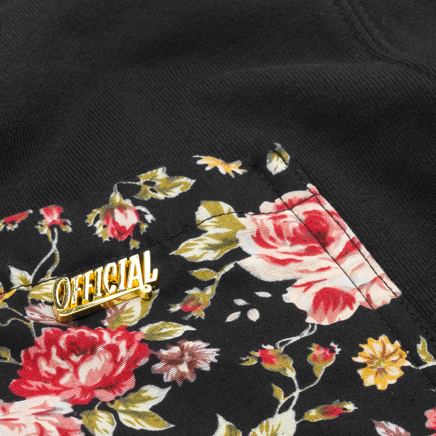 Толстовка Official - Floral Ach