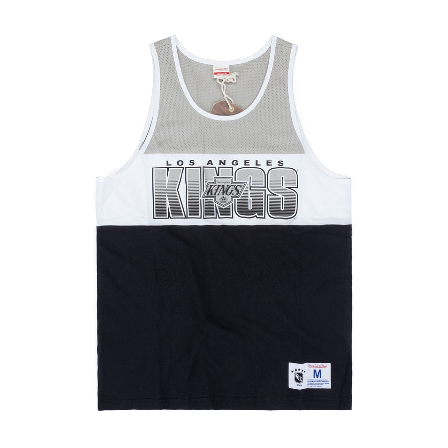 Майка Mitchell & Ness - Los Angeles Kings Home Stand Tank