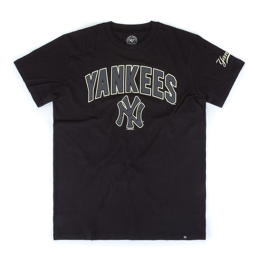 Футболка '47 Brand - New York Yankees Night Move Tee