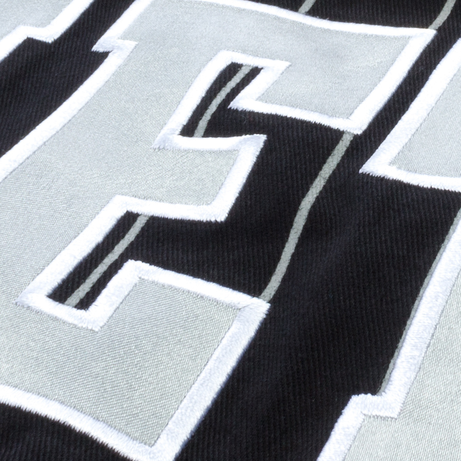 Рубашка Mitchell & Ness - Brooklyn Nets Button Front Jersey