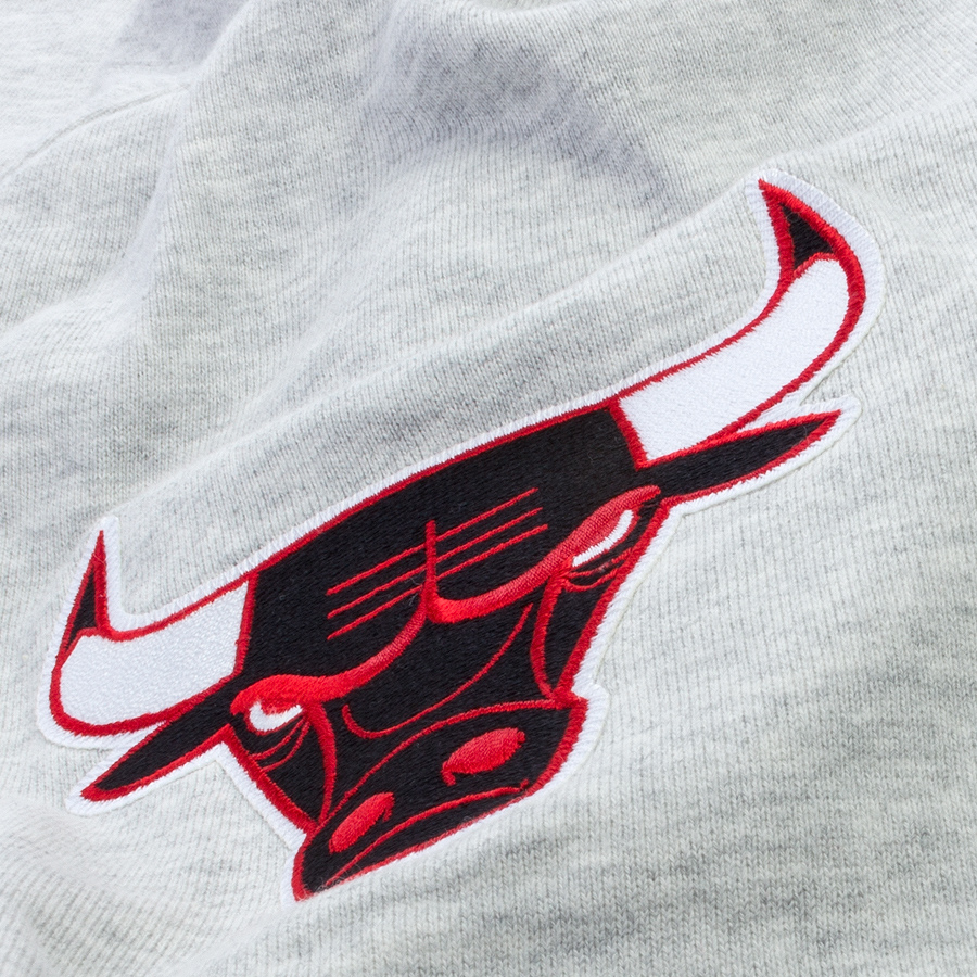 Толстовка Mitchell & Ness - Chicago Bulls Team Celebration Crew