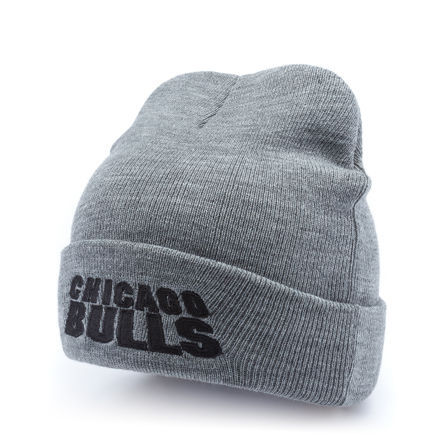 Шапка Mitchell & Ness - Chicago Bulls Mighty Cuff Knit