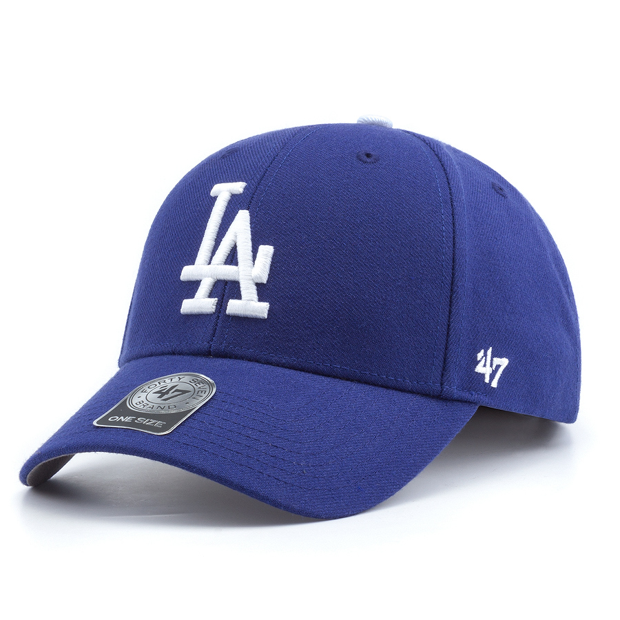 Бейсболка '47 Brand - Los Angeles Dodgers '47 MVP Adjustable