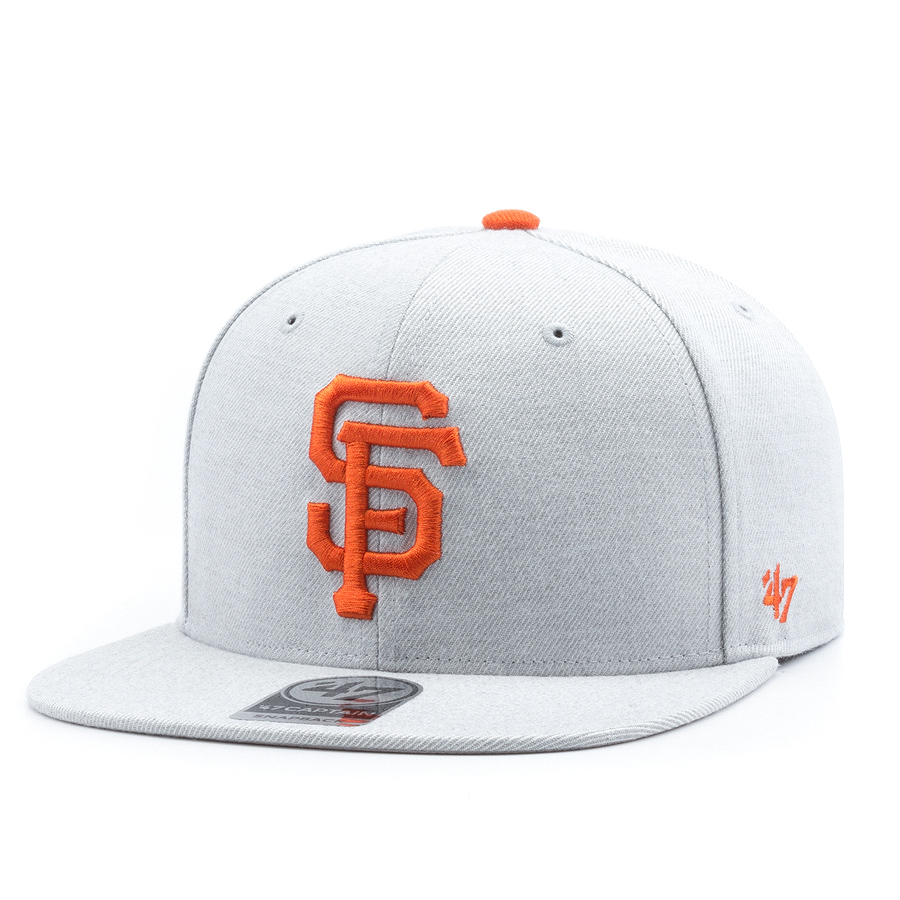 Бейсболка '47 Brand - San Francisco Giants Boreland Snapback