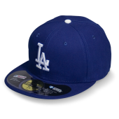 Бейсболка New Era - Los Angeles Dodgers Authentic On-Field 59FIFTY