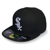 Бейсболка New Era - Chicago White Sox Authentic On-Field 59FIFTY