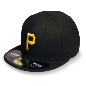 Бейсболка New Era- Pittsburgh Pirates Authentic On-Field 59FIFTY
