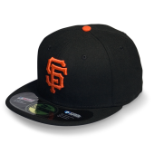 Бейсболка New Era - San Francisco Giants Authentic On-Field 59FIFTY