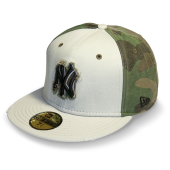 Бейсболка New Era - New York Yankees Abrasion