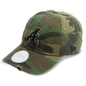 Бейсболка New Era - Atlanta Braves FOXHOLE II 29TWENTY