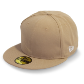Бейсболка New Era- Basic Original (camel) 59FIFTY