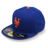 Бейсболка New Era- New York Mets Home Authentic On-Field Game 59FIFTY