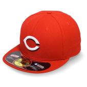 Бейсболка New Era- Cincinnati Reds Authentic On-Field 59FIFTY