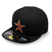 Бейсболка New Era- Houston Astros Authentic On-Field 59FIFTY