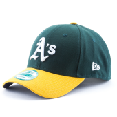 Бейсболка New Era- Oakland Athletics Pinch Hitter 9FORTY Adjustable