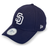 Бейсболка New Era- San Diego Padres Pinch Hitter 9FORTY Adjustable