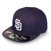 Бейсболка New Era- San Diego Padres Authentic On-Field 59FIFTY