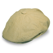Гэтсби New Era Ek- Woodrow (khaki)