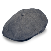 Гэтсби New Era Ek- Woodrow (black)