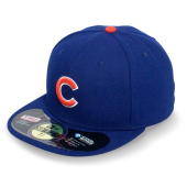 Бейсболка New Era- Chicago Cubs Authentic On-Field 59FIFTY