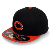 Бейсболка New Era- Cincinnati Reds Authentic On-Field Alternate 59FIFTY
