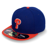 Бейсболка New Era- Philadelphia Phillies On-Field Alternate 59FIFTY