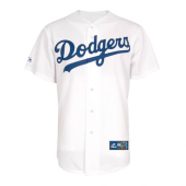 Джерси Majestic Athletic- Los Angeles Dodgers Home MLB Replica
