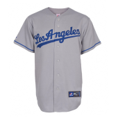 Джерси Majestic Athletic- Los Angeles Dodgers Road MLB Replica