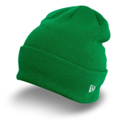 Шапка New Era- Basic Cuff (kelly)