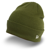Шапка New Era- Basic Cuff (army green)