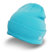 Шапка New Era- Basic Cuff (emerald)