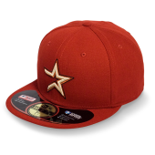 Бейсболка New Era- Houston Astros Authentic On-Field Alternate 59FIFTY