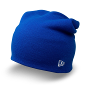 Шапка New Era- Basic Long Knit (royal)