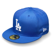 Бейсболка New Era- Los Angeles Dodgers Innerprime (team colors) 59FIFTY