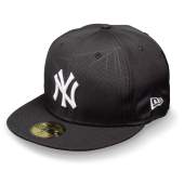 Бейсболка New Era- New York Yankees Innerprime (black) 59FIFTY