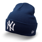 Шапка New Era- New York Yankees Rockland Basic (navy/white)
