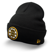 Шапка New Era- Boston Bruins Rockland (black/team)