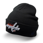 Шапка New Era- Washington Capitals Rockland (black/team)