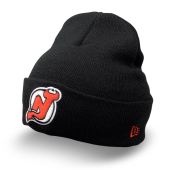 Шапка New Era- New Jersey Devils Rockland (black/team)