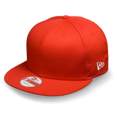 Бейсболка New Era- Basic Original (scarlet) 9FIFTY