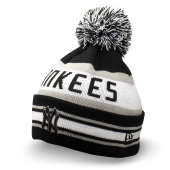 Шапка New Era- New York Yankees The Jake 3 (black/white)