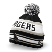 Шапка New Era- Los Angeles Dodgers The Jake 3 (black/white)